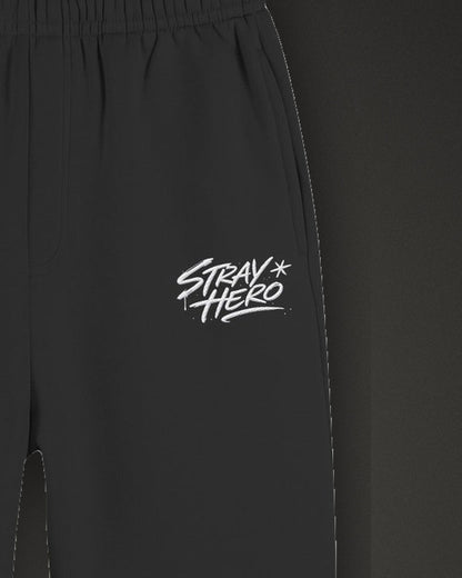Script Track Joggers, print detail