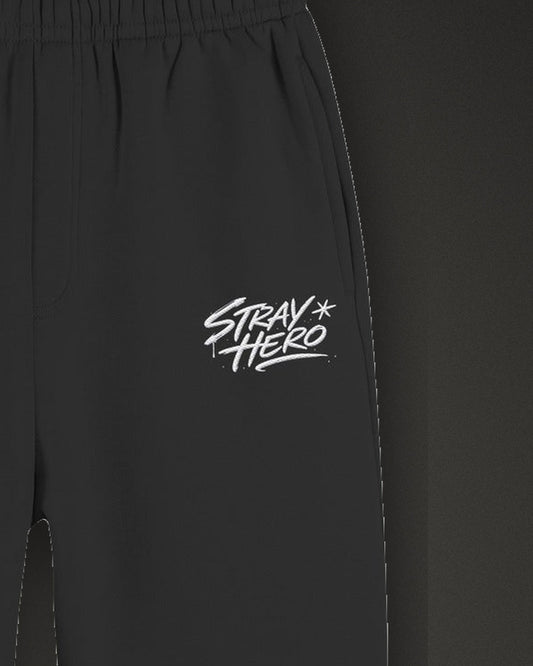 Script Track Joggers, print detail