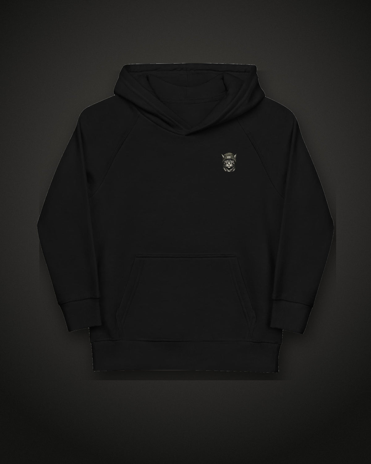 Shade Kids Hoodie, front
