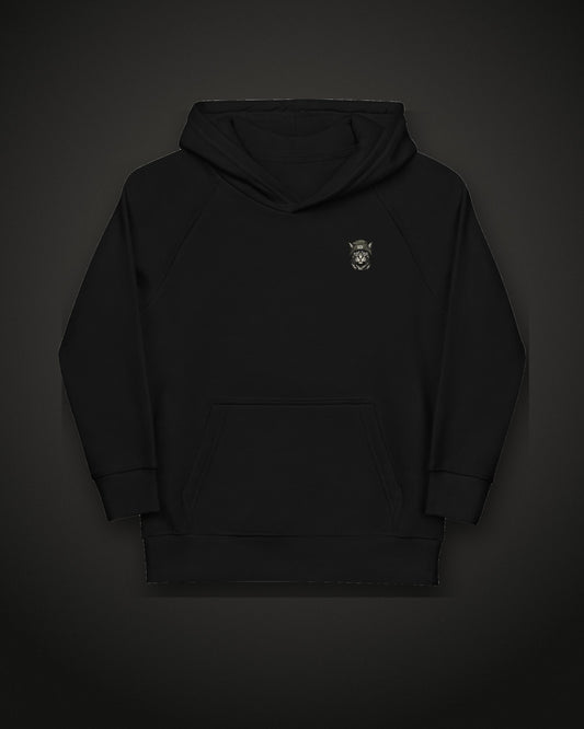 Shade Kids Hoodie, front