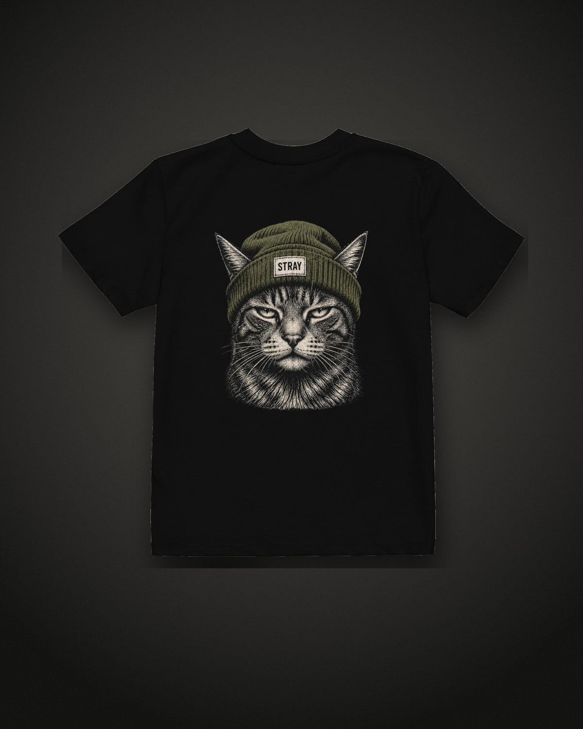 Shade Kids Tee, back print