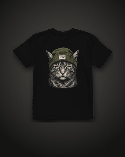 Shade Kids Tee, back print