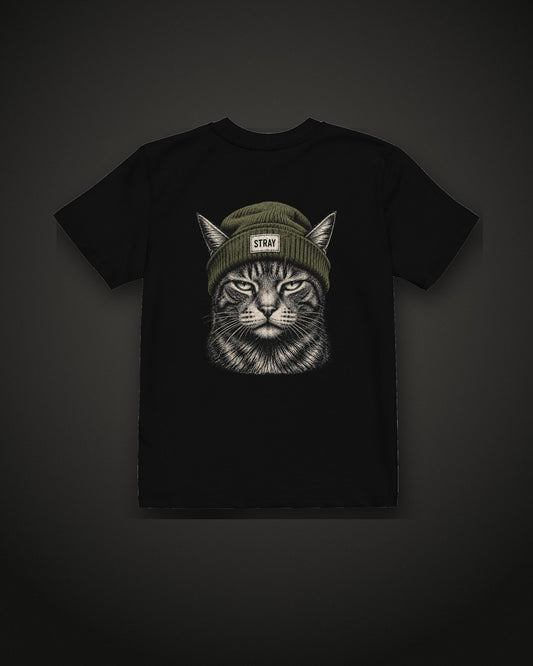 Shade Kids Tee, back print