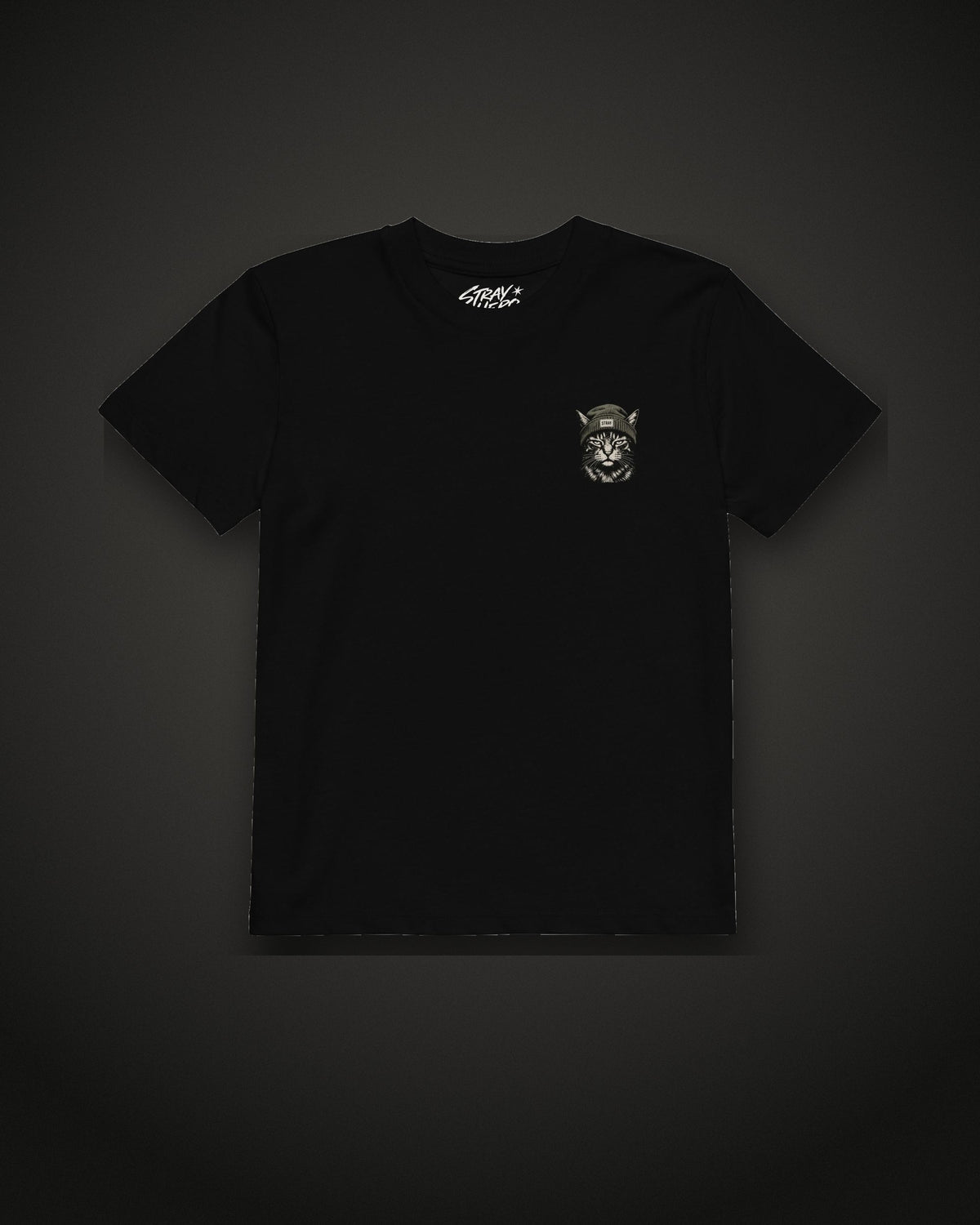 Shade Kids Tee, front