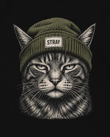 Shade Kids Tee, print detail