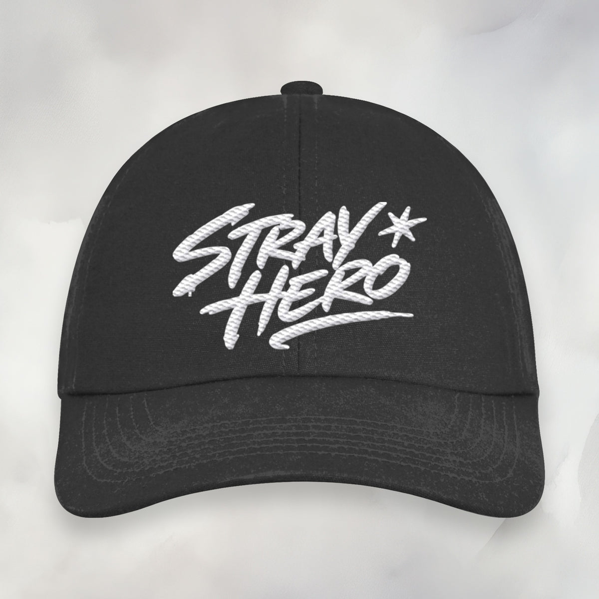 Signature 6-Panel Cap