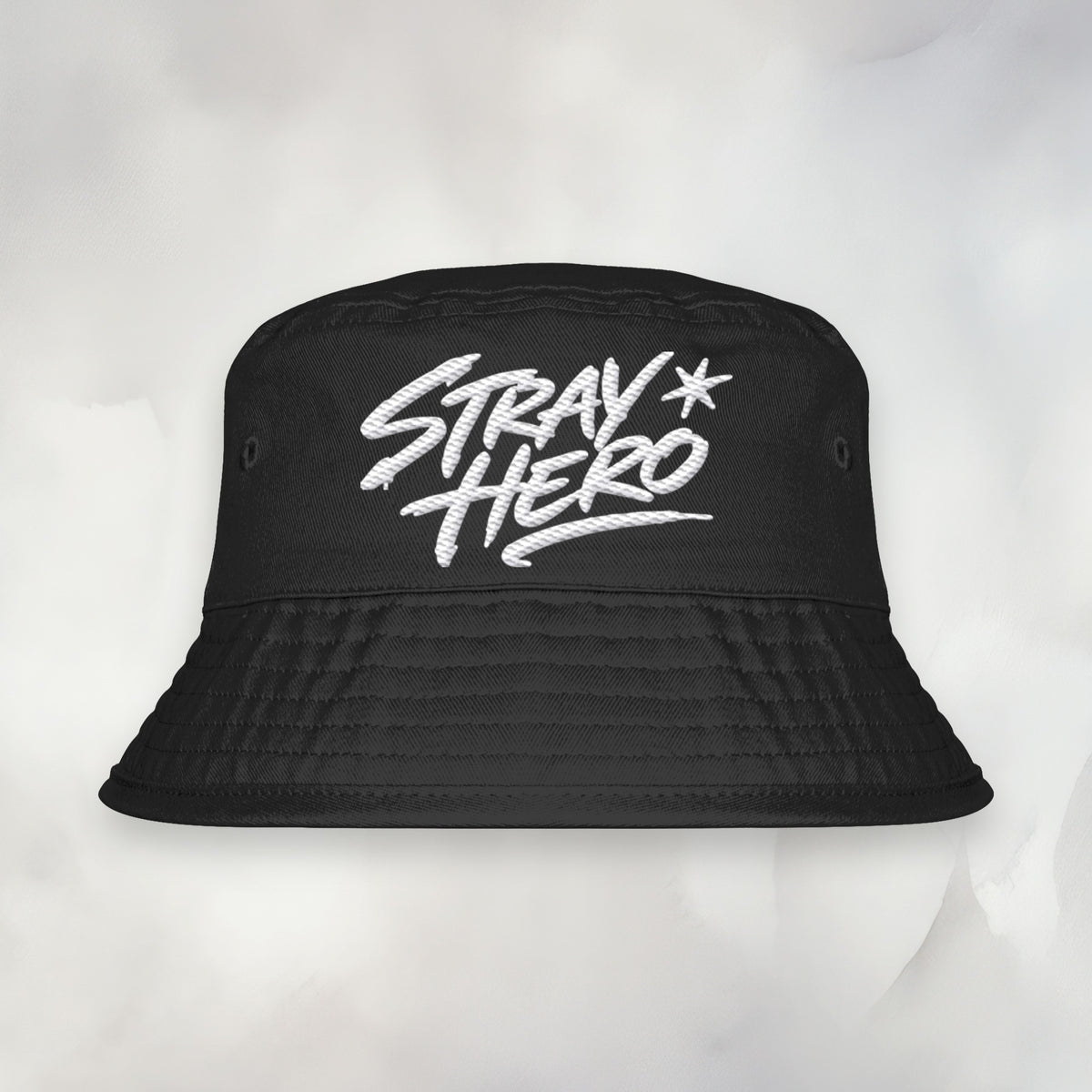 Signature Bucket Hat