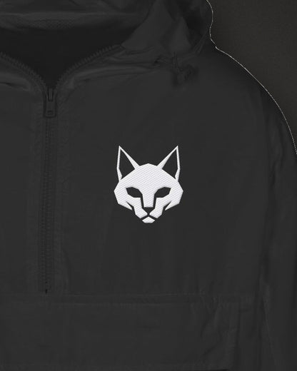 Signature Windbreaker, print detail
