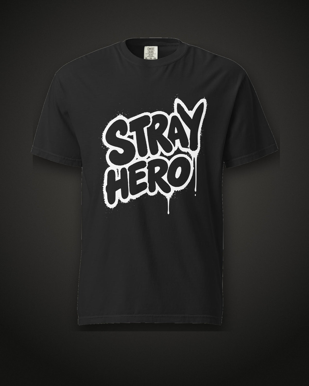 Spray Tag Tee