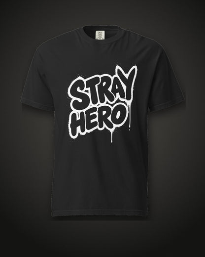 Spray Tag Tee