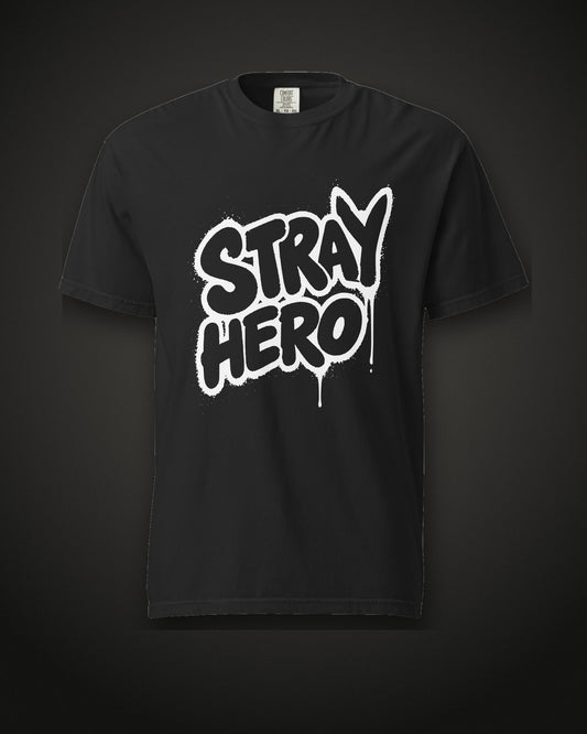 Spray Tag Tee
