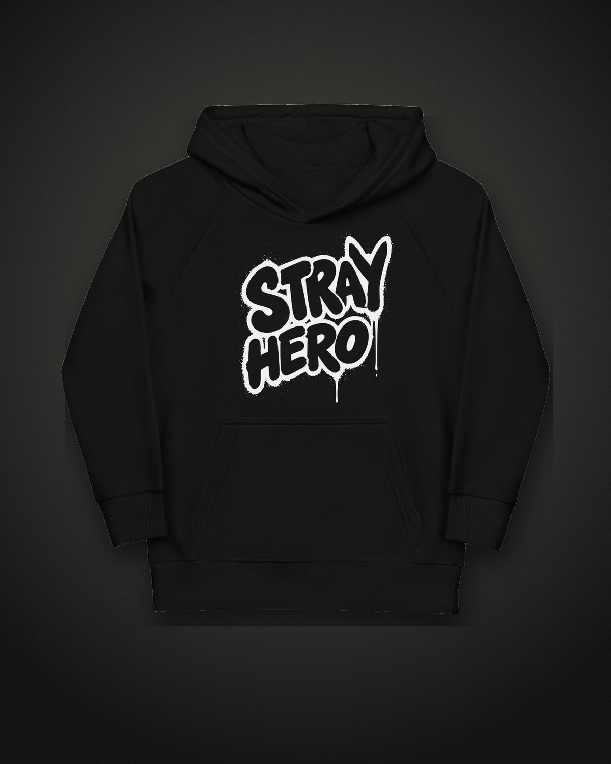Stray Hero Kids Graffiti Hoodie
