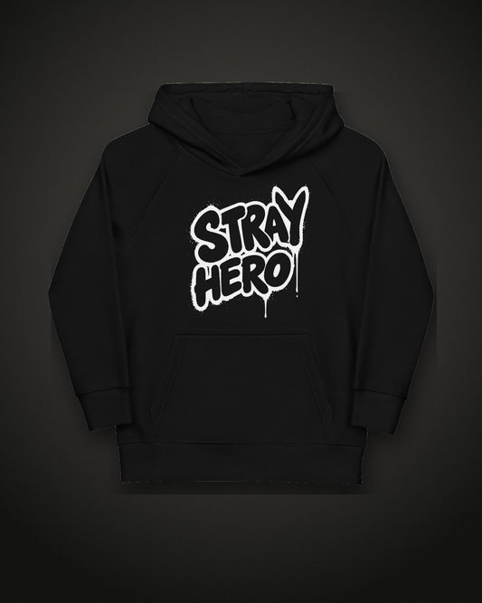 Stray Hero Kids Graffiti Hoodie