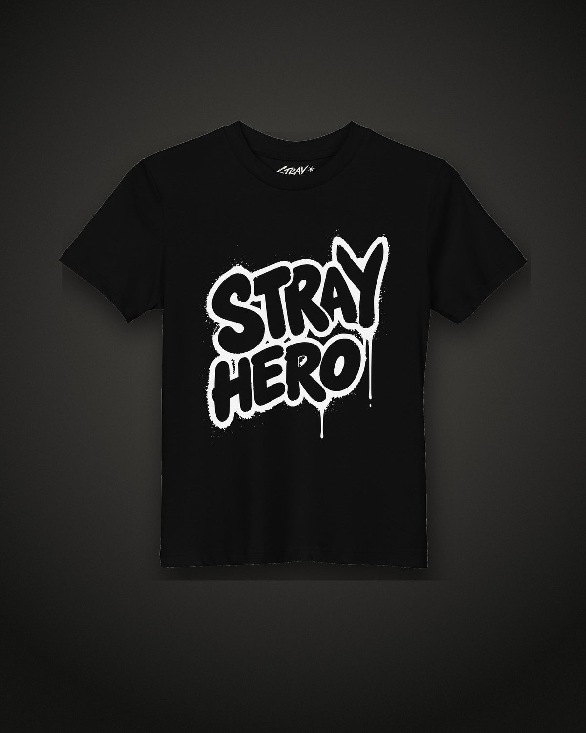 Stray Hero Kids Graffiti Tee