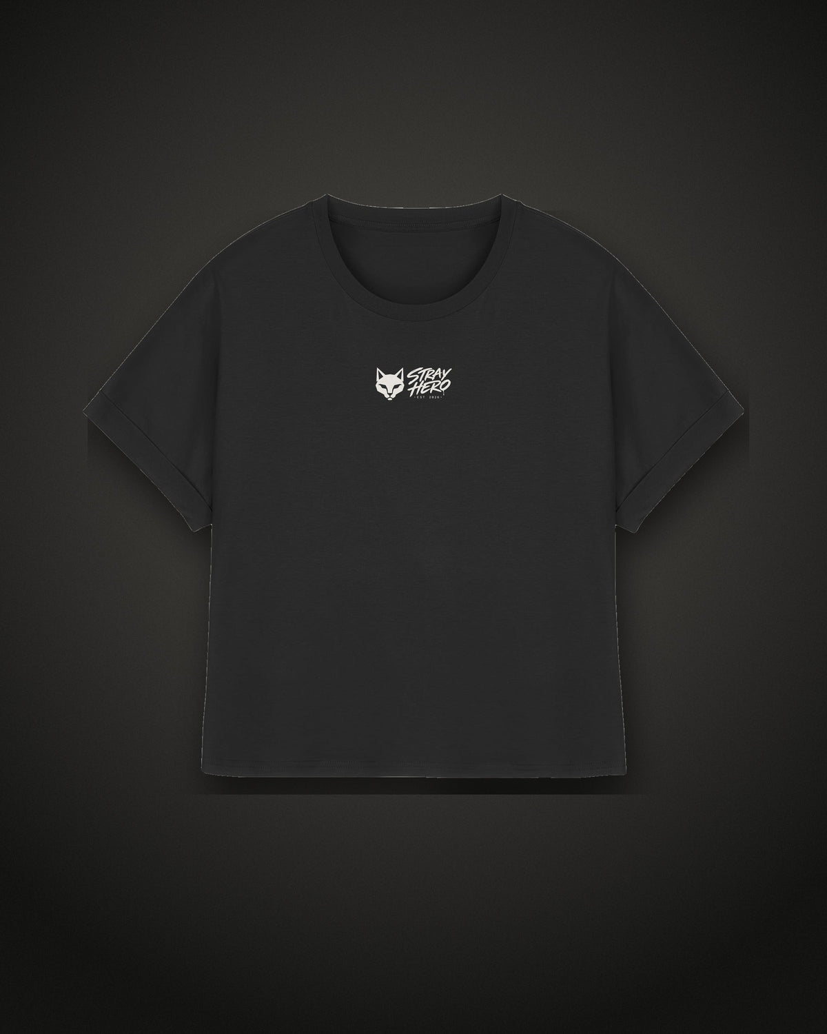 Stray Logo Women's Tee