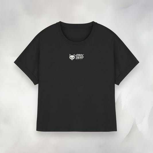 Stray Logo Women's Tee