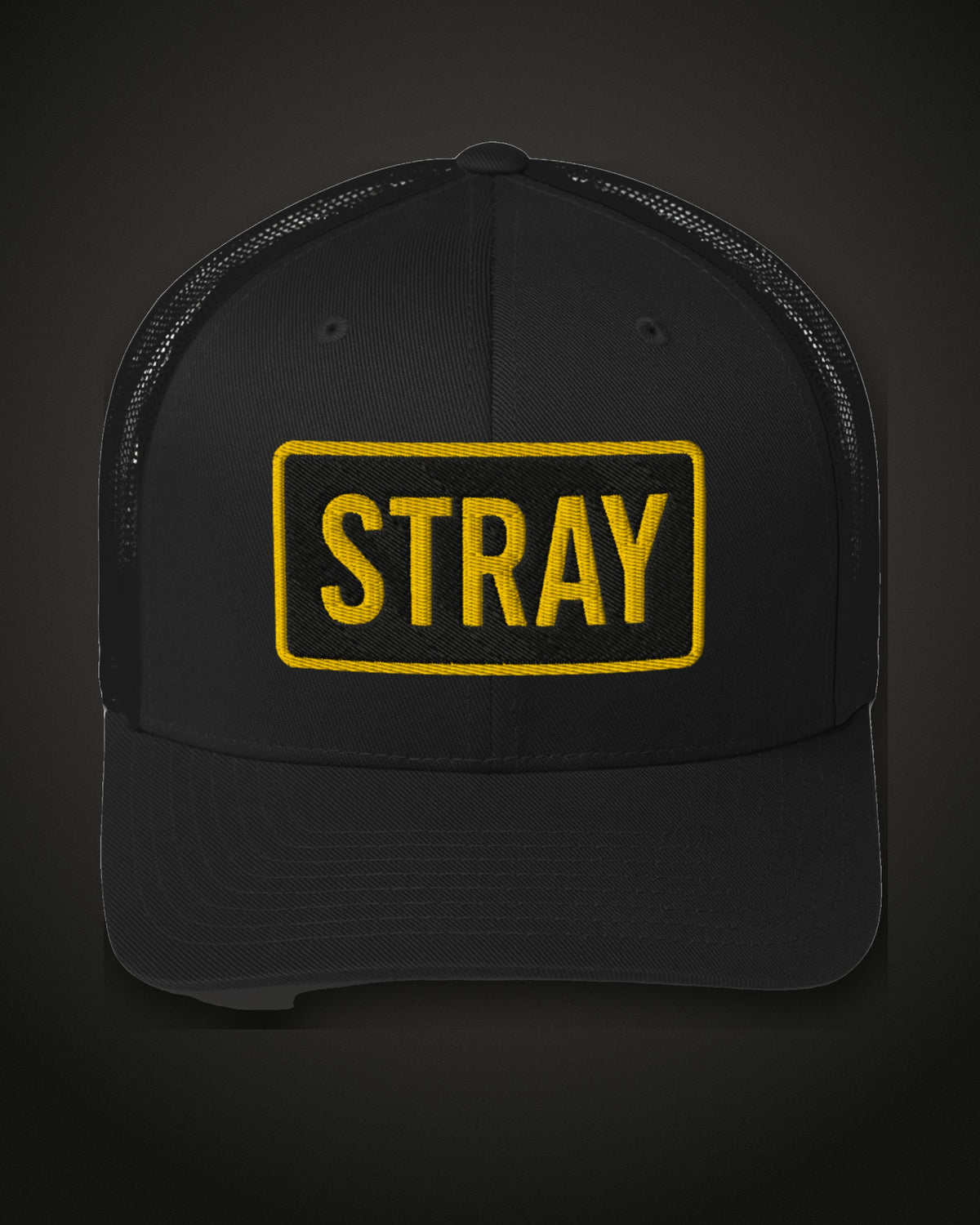 Tag Trucker Cap
