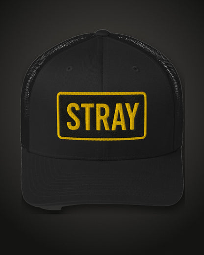 Tag Trucker Cap