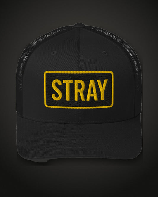 Tag Trucker Cap