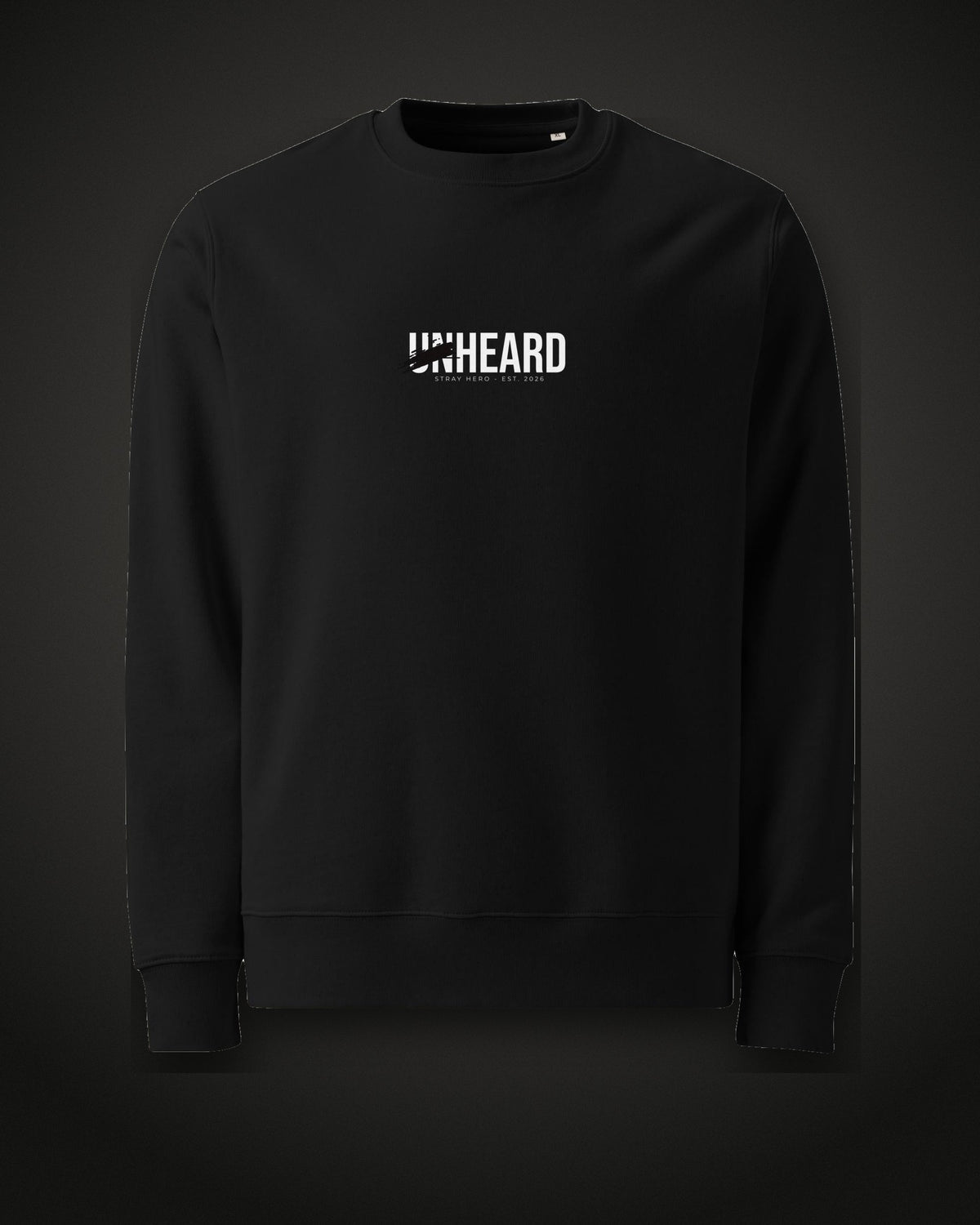 Unheard Sweatshirt