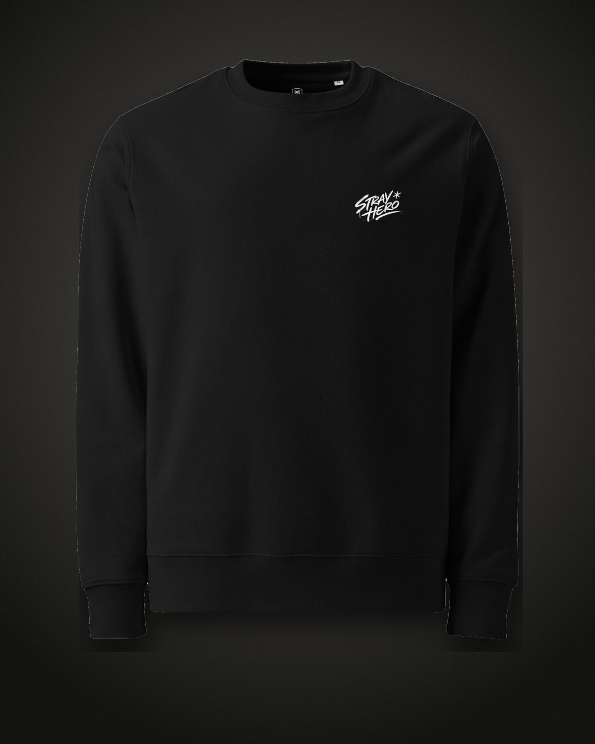 Alone Not Lost Sweatshirt, front