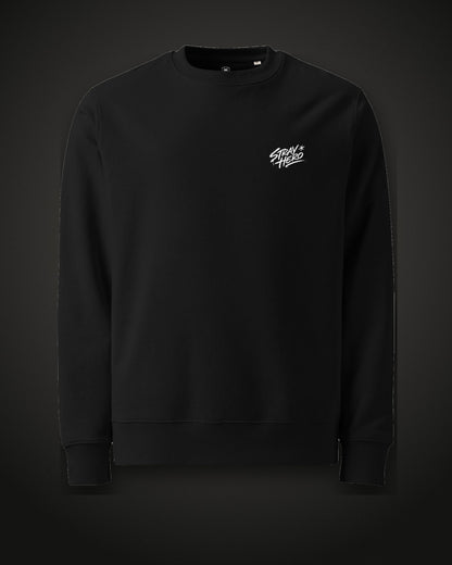 Alone Not Lost Sweatshirt, front