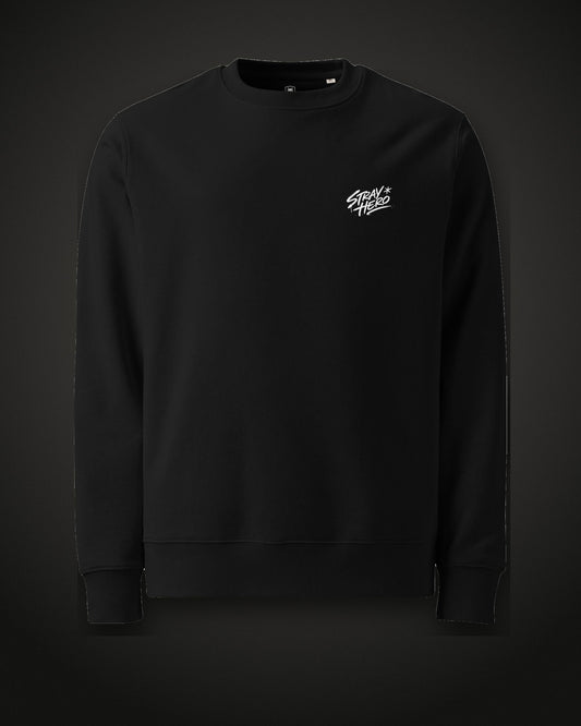 Alone Not Lost Sweatshirt, front
