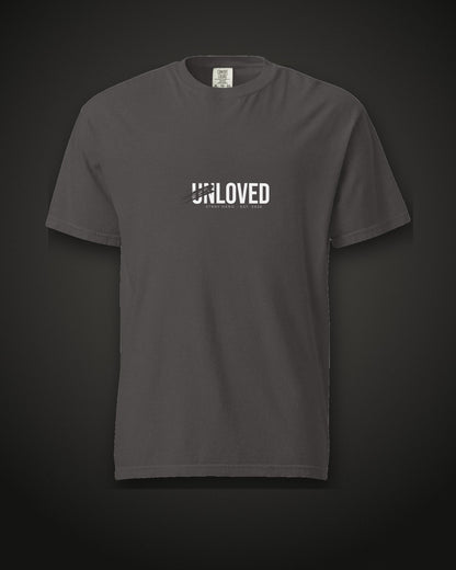 Unloved Tee, graphite